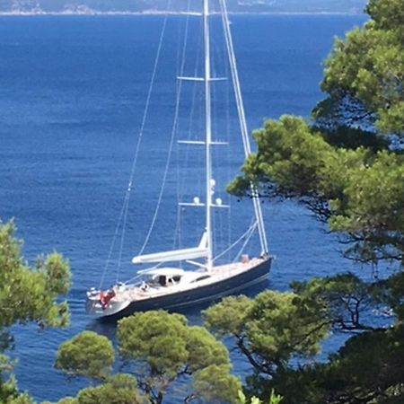 Apartments Matusko Saplunara Εξωτερικό φωτογραφία