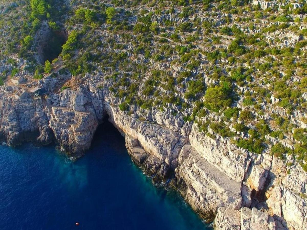 Apartments Matusko Saplunara Εξωτερικό φωτογραφία