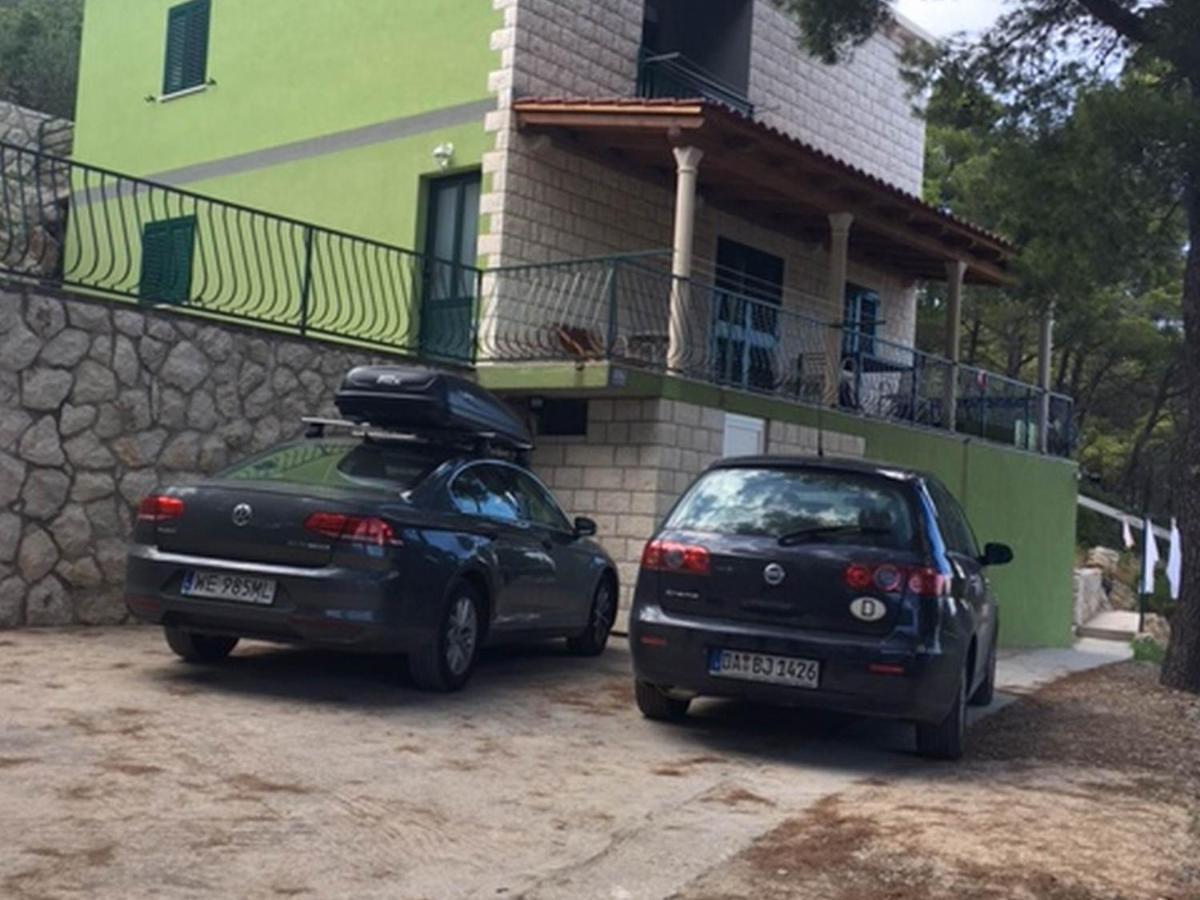 Apartments Matusko Saplunara Εξωτερικό φωτογραφία
