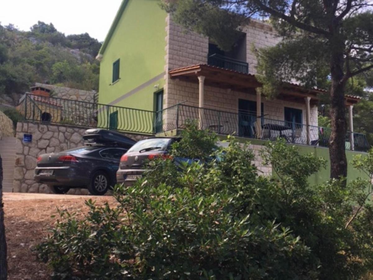 Apartments Matusko Saplunara Εξωτερικό φωτογραφία