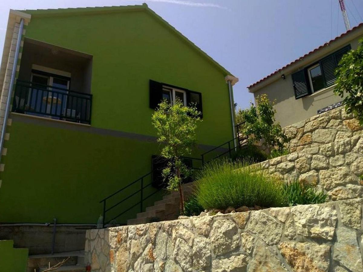 Apartments Matusko Saplunara Εξωτερικό φωτογραφία