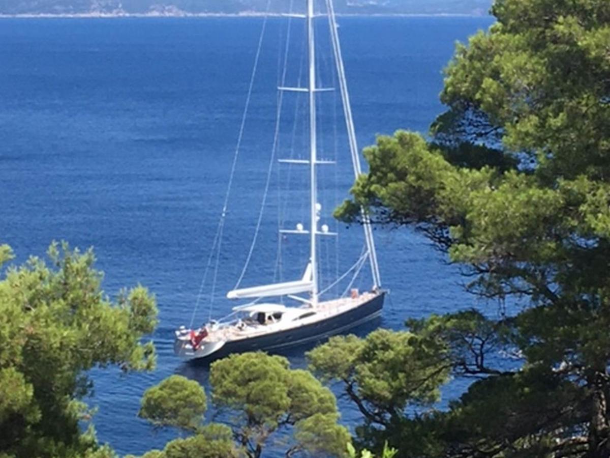 Apartments Matusko Saplunara Εξωτερικό φωτογραφία