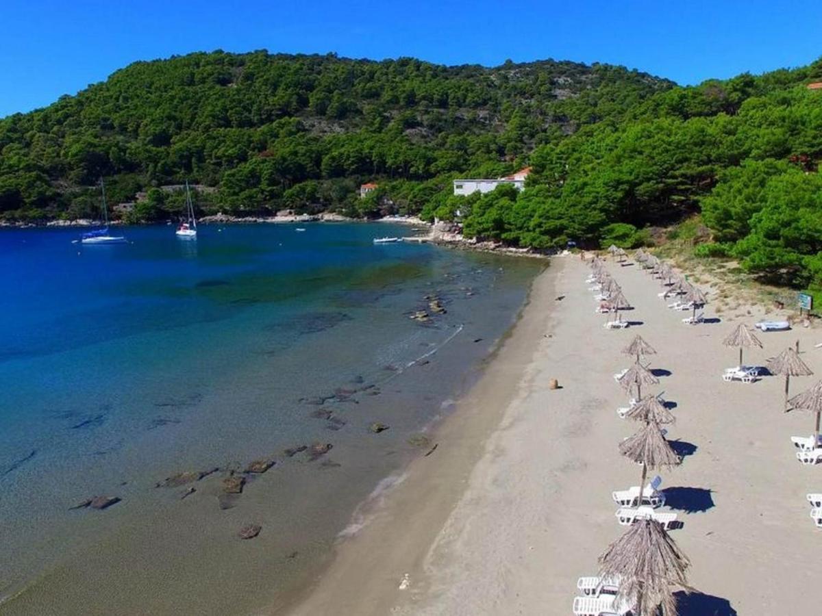Apartments Matusko Saplunara Εξωτερικό φωτογραφία