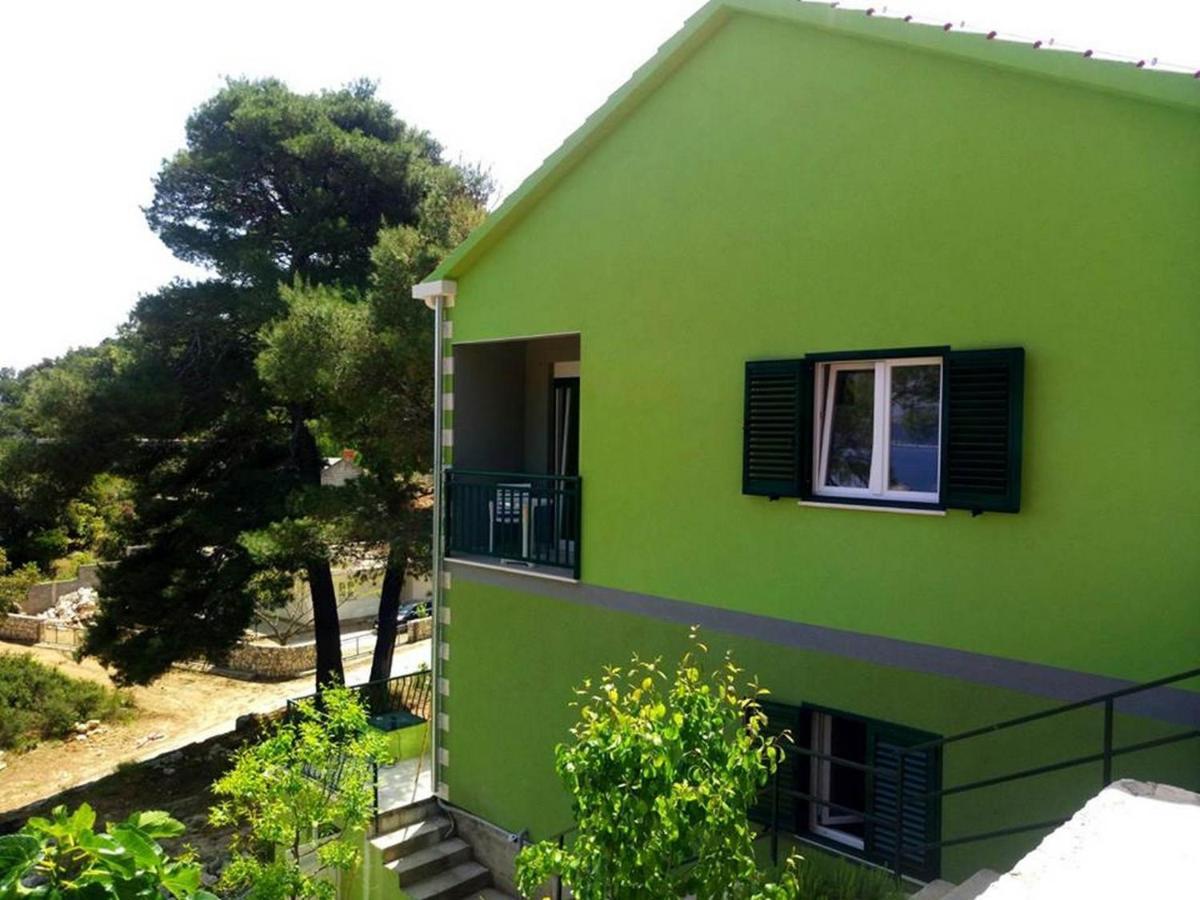 Apartments Matusko Saplunara Εξωτερικό φωτογραφία