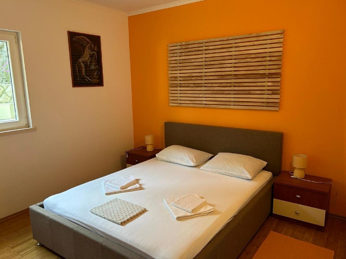 Apartments Matusko Saplunara Εξωτερικό φωτογραφία