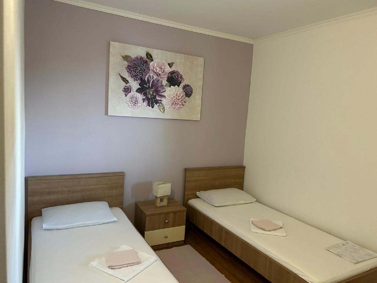 Apartments Matusko Saplunara Εξωτερικό φωτογραφία